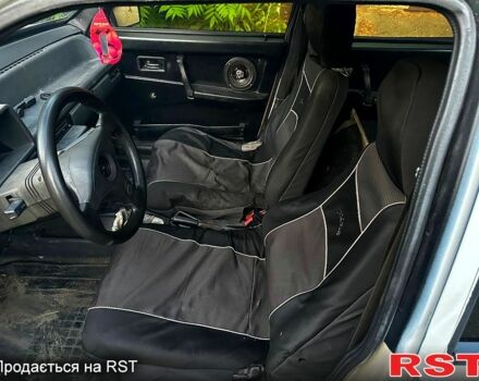 Белый ВАЗ 2109, объемом двигателя 1.5 л и пробегом 200 тыс. км за 420 $, фото 3 на Automoto.ua