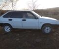 Білий ВАЗ 2109, об'ємом двигуна 1.3 л та пробігом 50 тис. км за 1800 $, фото 1 на Automoto.ua