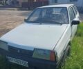 Белый ВАЗ 2109, объемом двигателя 1.3 л и пробегом 100 тыс. км за 550 $, фото 1 на Automoto.ua