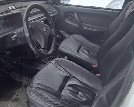 Белый ВАЗ 2109, объемом двигателя 1.3 л и пробегом 28 тыс. км за 1100 $, фото 8 на Automoto.ua