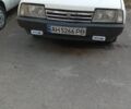 Белый ВАЗ 2109, объемом двигателя 1.5 л и пробегом 136 тыс. км за 962 $, фото 5 на Automoto.ua