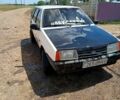 Белый ВАЗ 2109, объемом двигателя 1.5 л и пробегом 110 тыс. км за 600 $, фото 1 на Automoto.ua