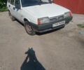 Белый ВАЗ 2109, объемом двигателя 1 л и пробегом 111 тыс. км за 472 $, фото 1 на Automoto.ua