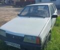 Белый ВАЗ 2109, объемом двигателя 1.3 л и пробегом 100 тыс. км за 700 $, фото 1 на Automoto.ua