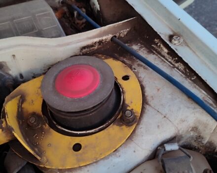 Білий ВАЗ 2109, об'ємом двигуна 1.3 л та пробігом 35 тис. км за 1079 $, фото 6 на Automoto.ua