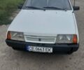 Белый ВАЗ 2109, объемом двигателя 1.5 л и пробегом 305 тыс. км за 1300 $, фото 1 на Automoto.ua
