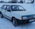 Белый ВАЗ 2109, объемом двигателя 1.5 л и пробегом 160 тыс. км за 1100 $, фото 2 на Automoto.ua