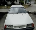 Белый ВАЗ 2109, объемом двигателя 1.3 л и пробегом 200 тыс. км за 450 $, фото 1 на Automoto.ua