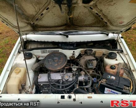 Белый ВАЗ 2109, объемом двигателя 1.5 л и пробегом 120 тыс. км за 900 $, фото 8 на Automoto.ua