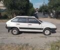 Белый ВАЗ 2109, объемом двигателя 1.3 л и пробегом 180 тыс. км за 750 $, фото 1 на Automoto.ua