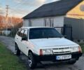 Белый ВАЗ 2109, объемом двигателя 1.3 л и пробегом 60 тыс. км за 1650 $, фото 1 на Automoto.ua
