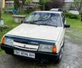 Белый ВАЗ 2109, объемом двигателя 1.3 л и пробегом 77 тыс. км за 800 $, фото 1 на Automoto.ua