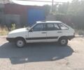 Белый ВАЗ 2109, объемом двигателя 1.3 л и пробегом 180 тыс. км за 750 $, фото 1 на Automoto.ua