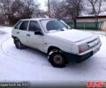 Белый ВАЗ 2109, объемом двигателя 1.3 л и пробегом 300 тыс. км за 1500 $, фото 1 на Automoto.ua