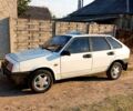 Белый ВАЗ 2109, объемом двигателя 1.3 л и пробегом 0 тыс. км за 1250 $, фото 1 на Automoto.ua