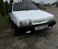 Белый ВАЗ 2109, объемом двигателя 0 л и пробегом 219 тыс. км за 1100 $, фото 1 на Automoto.ua