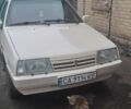 Білий ВАЗ 2109, об'ємом двигуна 1.3 л та пробігом 1 тис. км за 1300 $, фото 1 на Automoto.ua