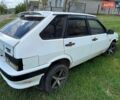 Белый ВАЗ 2109, объемом двигателя 1.5 л и пробегом 150 тыс. км за 1800 $, фото 1 на Automoto.ua