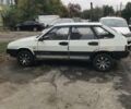 Белый ВАЗ 2109, объемом двигателя 1.5 л и пробегом 203 тыс. км за 800 $, фото 1 на Automoto.ua