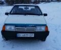 Белый ВАЗ 2109, объемом двигателя 1.5 л и пробегом 160 тыс. км за 1100 $, фото 1 на Automoto.ua