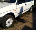 Белый ВАЗ 2109, объемом двигателя 1.3 л и пробегом 500 тыс. км за 1280 $, фото 1 на Automoto.ua