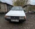 Білий ВАЗ 2109, об'ємом двигуна 1.3 л та пробігом 200 тис. км за 351 $, фото 1 на Automoto.ua