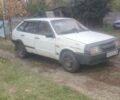Белый ВАЗ 2109, объемом двигателя 1 л и пробегом 25 тыс. км за 256 $, фото 2 на Automoto.ua