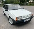 Белый ВАЗ 2109, объемом двигателя 1.3 л и пробегом 160 тыс. км за 1900 $, фото 1 на Automoto.ua