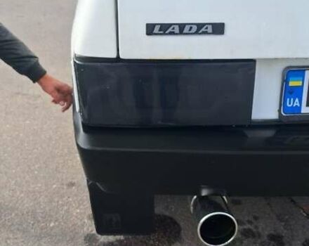 ВАЗ 2109 1992 у Кременчуге на Automoto.ua Білий ВАЗ 2109, об'ємом двигуна 1.5 л та пробігом 20 тис. км за 1400 $, фото 4 на Automoto.ua