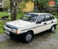 Белый ВАЗ 2109, объемом двигателя 1.3 л и пробегом 77 тыс. км за 850 $, фото 1 на Automoto.ua