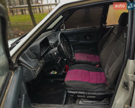 Білий ВАЗ 2109, об'ємом двигуна 1.5 л та пробігом 150 тис. км за 825 $, фото 20 на Automoto.ua