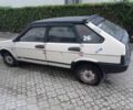 Белый ВАЗ 2109, объемом двигателя 1.5 л и пробегом 150 тыс. км за 250 $, фото 2 на Automoto.ua