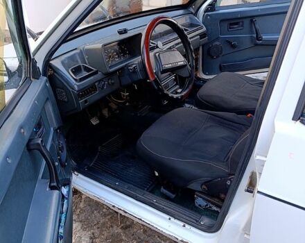 Белый ВАЗ 2109, объемом двигателя 1.3 л и пробегом 100 тыс. км за 650 $, фото 3 на Automoto.ua
