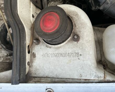 Білий ВАЗ 2109, об'ємом двигуна 1.3 л та пробігом 178 тис. км за 954 $, фото 13 на Automoto.ua