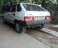 Белый ВАЗ 2109, объемом двигателя 1.3 л и пробегом 170 тыс. км за 800 $, фото 1 на Automoto.ua