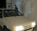 Белый ВАЗ 2109, объемом двигателя 1.1 л и пробегом 60 тыс. км за 550 $, фото 2 на Automoto.ua