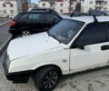 Белый ВАЗ 2109, объемом двигателя 1.3 л и пробегом 120 тыс. км за 750 $, фото 2 на Automoto.ua
