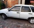 Белый ВАЗ 2109, объемом двигателя 1.5 л и пробегом 185 тыс. км за 1150 $, фото 1 на Automoto.ua