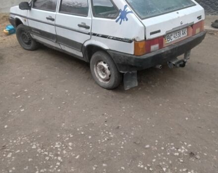 Білий ВАЗ 2109, об'ємом двигуна 0 л та пробігом 1000 тис. км за 300 $, фото 5 на Automoto.ua