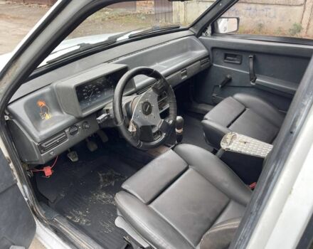 Белый ВАЗ 2109, объемом двигателя 1.5 л и пробегом 155 тыс. км за 650 $, фото 4 на Automoto.ua