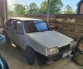 Белый ВАЗ 2109, объемом двигателя 1.29 л и пробегом 150 тыс. км за 550 $, фото 1 на Automoto.ua