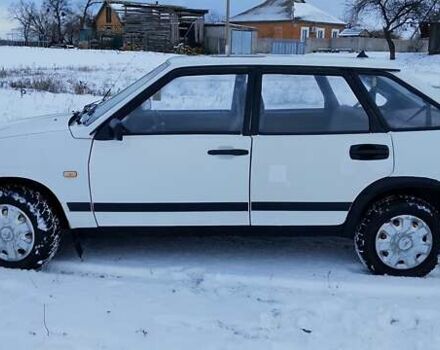 Белый ВАЗ 2109, объемом двигателя 1.5 л и пробегом 160 тыс. км за 1100 $, фото 7 на Automoto.ua