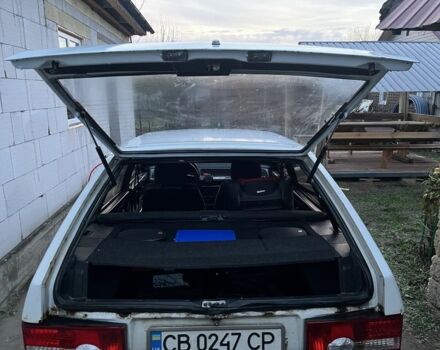 Білий ВАЗ 2109, об'ємом двигуна 1.3 л та пробігом 178 тис. км за 954 $, фото 22 на Automoto.ua