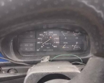 Белый ВАЗ 2109, объемом двигателя 1.29 л и пробегом 332 тыс. км за 790 $, фото 1 на Automoto.ua