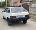 Белый ВАЗ 2109, объемом двигателя 1.5 л и пробегом 155 тыс. км за 650 $, фото 3 на Automoto.ua