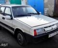 Белый ВАЗ 2109, объемом двигателя 1.5 л и пробегом 0 тыс. км за 750 $, фото 1 на Automoto.ua