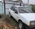 Білий ВАЗ 2109, об'ємом двигуна 1.5 л та пробігом 232 тис. км за 800 $, фото 3 на Automoto.ua
