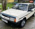 Белый ВАЗ 2109, объемом двигателя 1.3 л и пробегом 77 тыс. км за 850 $, фото 1 на Automoto.ua
