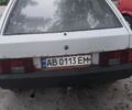 Белый ВАЗ 2109, объемом двигателя 1.3 л и пробегом 400 тыс. км за 650 $, фото 1 на Automoto.ua