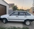 Белый ВАЗ 2109, объемом двигателя 1.6 л и пробегом 1 тыс. км за 1150 $, фото 1 на Automoto.ua